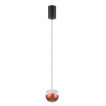 Светильник подвесной Crystallux ASTRA SP LED RED ASTRA