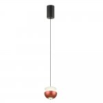 Светильник подвесной Crystallux ASTRA SP LED RED ASTRA