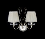 Светильник настенный бра Crystal lux ASTRA AP2 1140/402