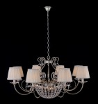 Люстра Crystal lux ASTRA SP8+3 1140/311