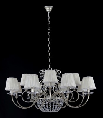 Люстра Crystal lux ASTRA SP8+4+3 1140/315