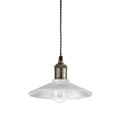 Ideal Lux ASTRID SP1 SMALL BRUNITO Светильник подвесной