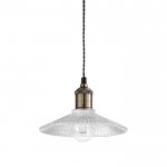 Ideal Lux ASTRID SP1 SMALL BRUNITO Светильник подвесной