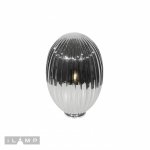 Настольная лампа iLamp Jazz AТ9003-1A Серый дым