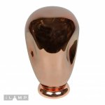 Настольная лампа iLamp Libra AТ9039-1 Розовое золото