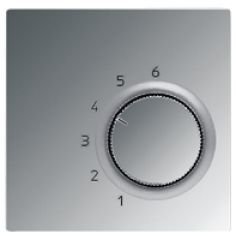 JUNG А 500 Алюминий Накладка термостата комнатного(механизм TR236U,TR246U) (ATR236PLAL) JUNG А 500 Алюминий Накладка термостата комнатного(механизм TR236U,TR246U) (ATR236PLAL)