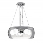 Ideal Lux AUDI-10 SP5 FUME'