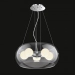 Ideal Lux AUDI-10 SP5 TRASPARENTE