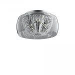 Потолочный светильник Ideal Lux AUDI-60 PL11 D50