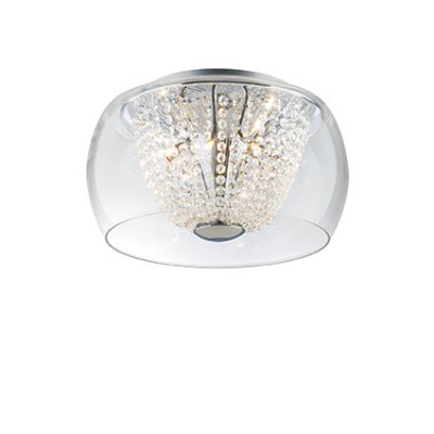 Потолочный светильник Ideal Lux AUDI-60 PL8 D40