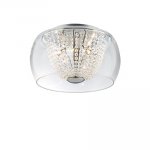 Потолочный светильник Ideal Lux AUDI-60 PL8 D40