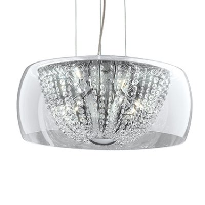 Подвесной светильник Ideal Lux AUDI-60 SP11 D50