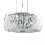 Подвесной светильник Ideal Lux AUDI-60 SP11 D50