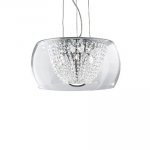 Подвесной светильник Ideal Lux AUDI-60 SP8 D40