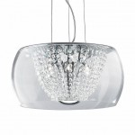 Люстра Ideal lux AUDI-61 SP8 (133881)