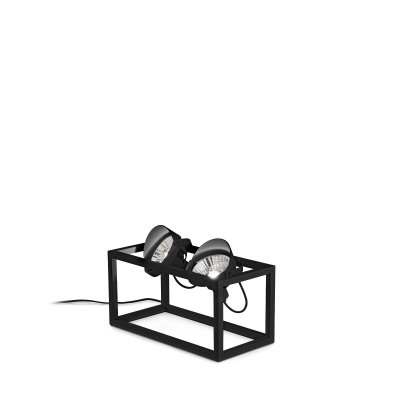 Ideal Lux AUDIO PT2 H019 NERO