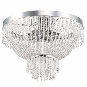 Ideal Lux AUGUSTUS PL6 CROMO Потолочный светильник