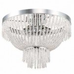 Ideal Lux AUGUSTUS PL6 CROMO Потолочный светильник