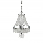 Ideal Lux AUGUSTUS SP4 CROMO Светильник подвесной