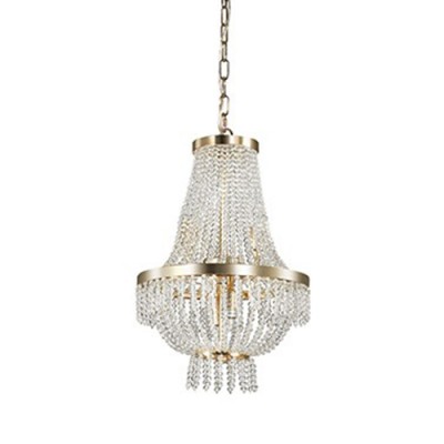 Ideal Lux AUGUSTUS SP4 ORO Светильник подвесной