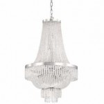 Ideal Lux AUGUSTUS SP9 CROMO Светильник подвесной