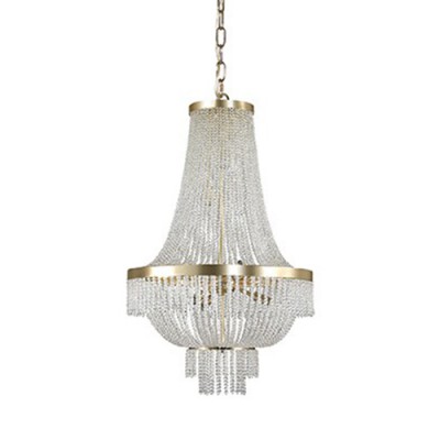 Ideal Lux AUGUSTUS SP9 ORO Светильник подвесной