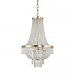 Ideal Lux AUGUSTUS SP9 ORO Светильник подвесной