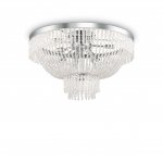 Потолочный светильник Ideal lux AUGUSTUS PL10 CROMO (112848)