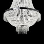 Люстра Ideal lux AUGUSTUS SP12 CROMO (112800)
