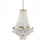 Люстра Ideal lux AUGUSTUS SP12 ORO (113197)