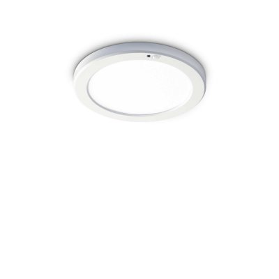 Ideal Lux AURA PL ROUND 4000K BIANCO SENSOR