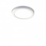 Ideal Lux AURA PL ROUND 4000K BIANCO