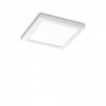 Ideal Lux AURA PL SQUARE 4000K BIANCO