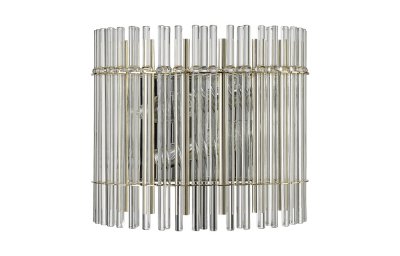 Светильник бра Crystal Lux AURELIO AP2 GOLD+CHROME/TRANSPARENT (0210/402) Светильник бра Crystal Lux AURELIO AP2 GOLD+CHROME/TRANSPARENT (0210/402)