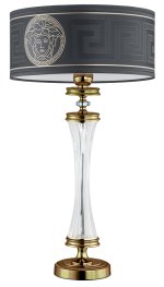 Настольная лампа Kutek AVERNO AVE-LG-1(P/A)