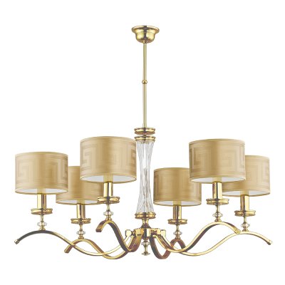 Люстра Kutek AVERNO AVE-ZW-6(P/A)