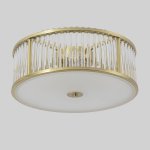 Светильник потолочный Crystal Lux AVENUE PL4 BRASS