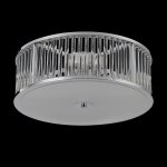 Светильник потолочный Crystallux AVENUE PL4 CHROME AVENUE