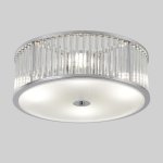 Светильник потолочный Crystallux AVENUE PL4 CHROME AVENUE