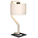 Настольная лампа Natural concept AXIOS-TL-IVORY AXIOS