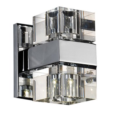 Настенный светильник Azzardo Box 2 AZ0035 Настенный светильник Azzardo Box 2 AZ0035