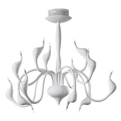 Подвесная люстра Azzardo Snake Pendant AZ0045 Подвесная люстра Azzardo Snake Pendant AZ0045