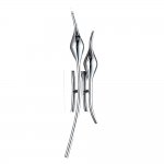 Настенный светильник Azzardo Snake wall AZ0046