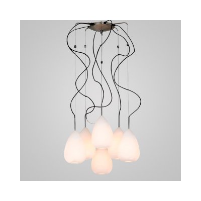 Подвесная люстра Azzardo Mirage 6 AZ0157