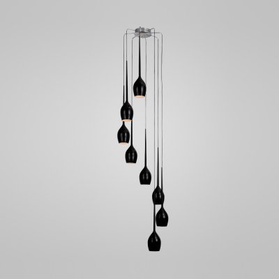 Подвесной светильник Azzardo Izza 8 AZ0159 Подвесной светильник Azzardo Izza 8 AZ0159