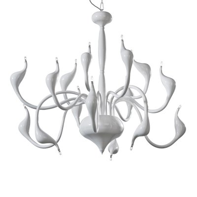 Подвесная люстра Azzardo Snake 2 AZ0172 Подвесная люстра Azzardo Snake 2 AZ0172