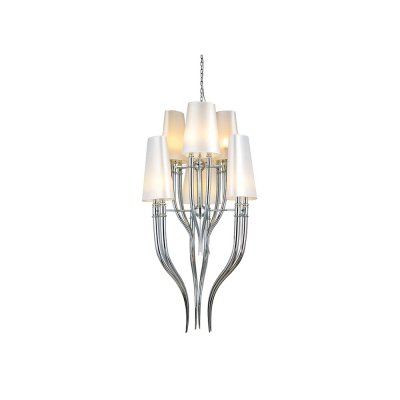 Подвесная люстра Azzardo Diablo 3+3 AZ0173 Подвесная люстра Azzardo Diablo 3+3 AZ0173