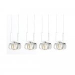 Подвесной светильник Azzardo Rubic 4 A AZ0494