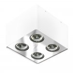 Накладной светильник  Azzardo Nino 4 AZ0851