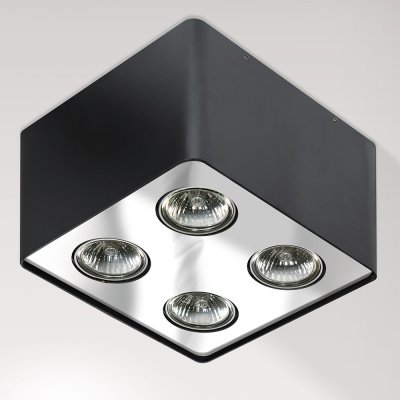 Накладной светильник  Azzardo Nino 4 AZ0852